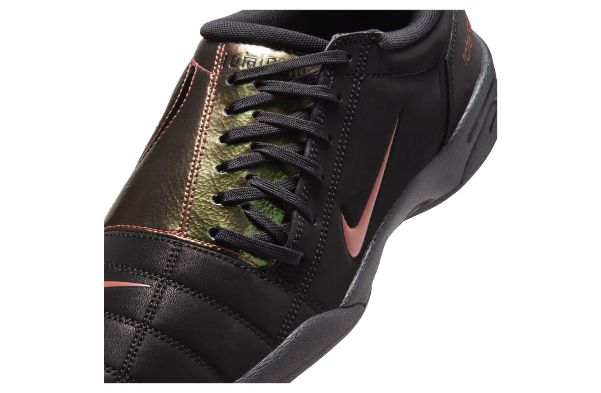 Nikes Total 90 Iii Black / Red Sepia - Image 5