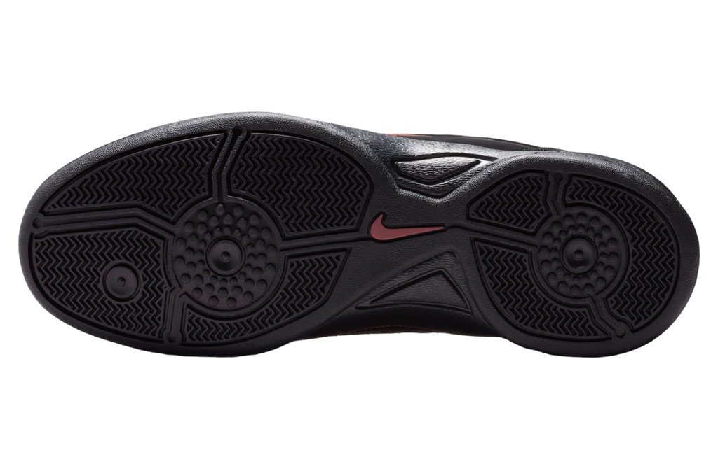 Nikes Total 90 Iii Black / Red Sepia - Image 8