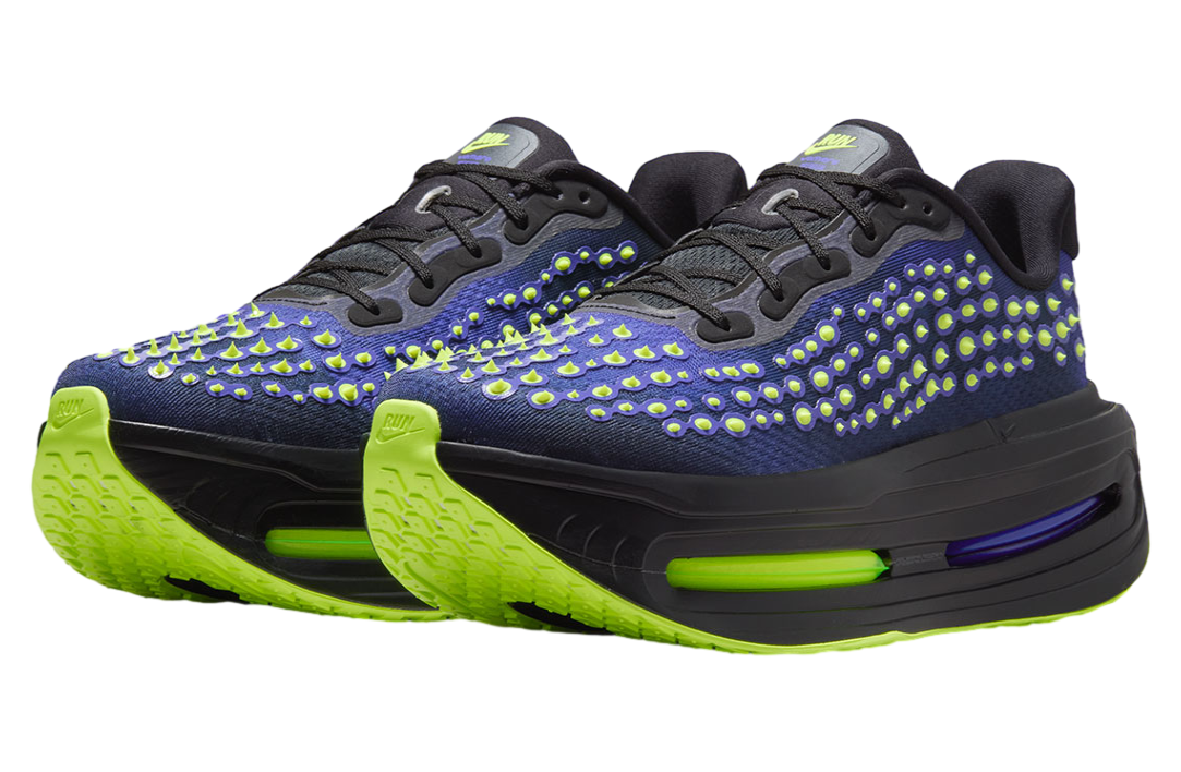 Nikes Vomero Premium Black / Rush Violet - Image 2