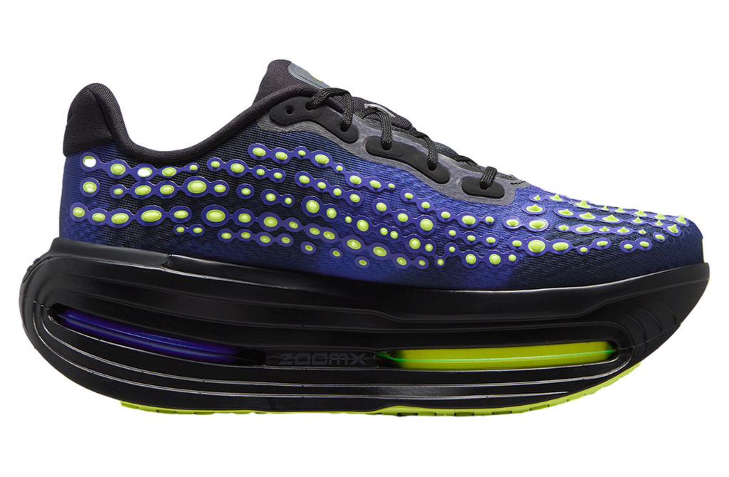Nikes Vomero Premium Black / Rush Violet - Image 3