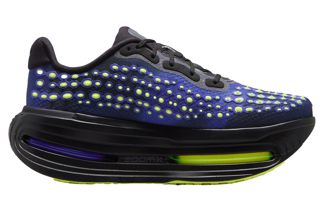 Nikes Vomero Premium Black / Rush Violet - Image 3