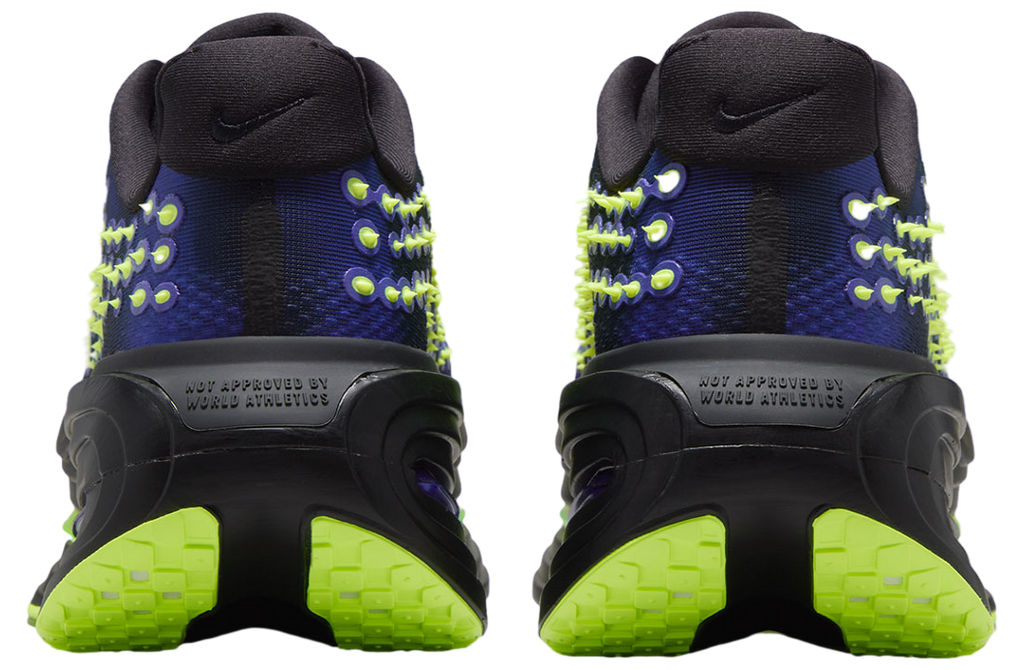 Nikes Vomero Premium Black / Rush Violet - Image 5