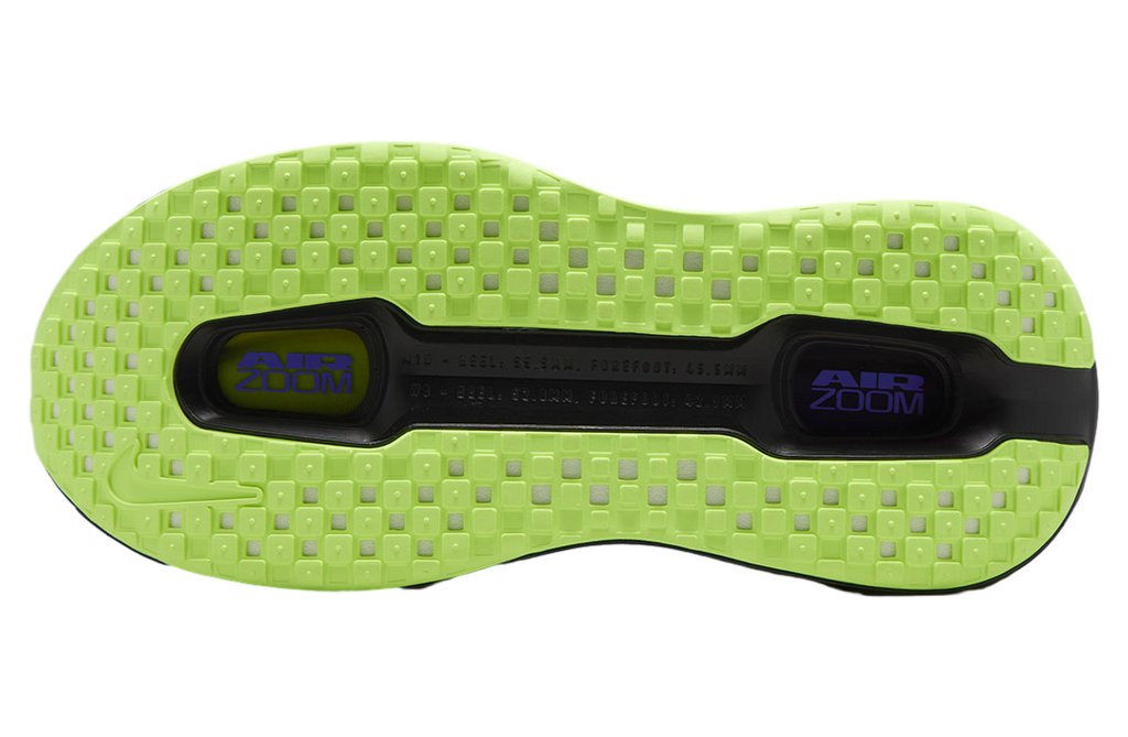 Nikes Vomero Premium Black / Rush Violet - Image 6