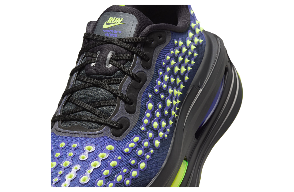 Nikes Vomero Premium Black / Rush Violet - Image 7