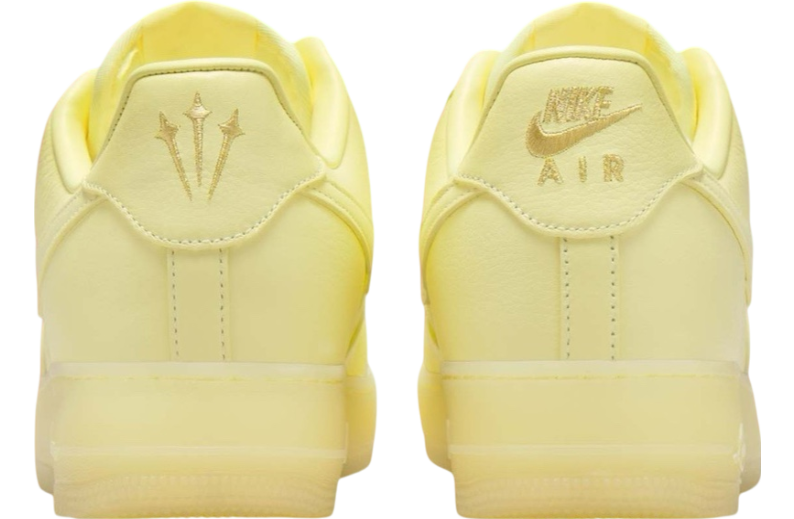 NOCTA x Nike Air Force 1 Love You Forever Citron Tint - Image 5
