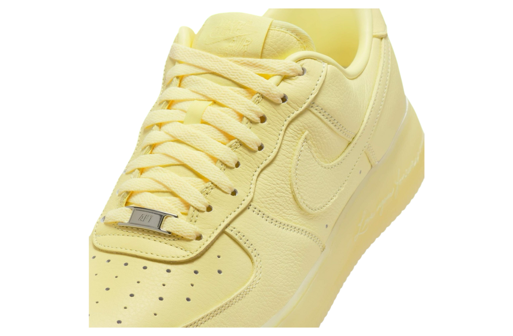 NOCTA x Nike Air Force 1 Love You Forever Citron Tint - Image 7