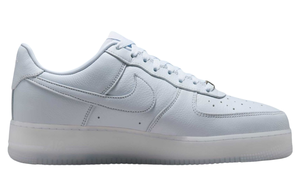 NOCTA x Nike Air Force 1 Love You Forever Palest Purple - Image 3