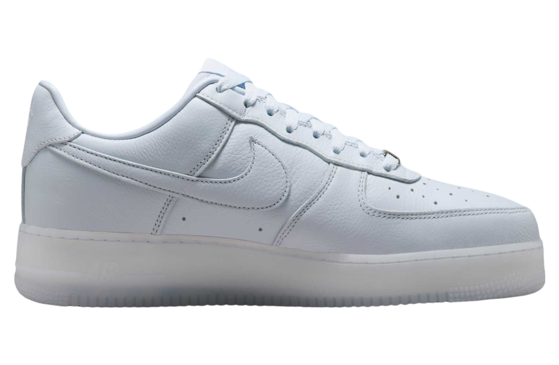 NOCTA x Nike Air Force 1 Love You Forever Palest Purple - Image 3