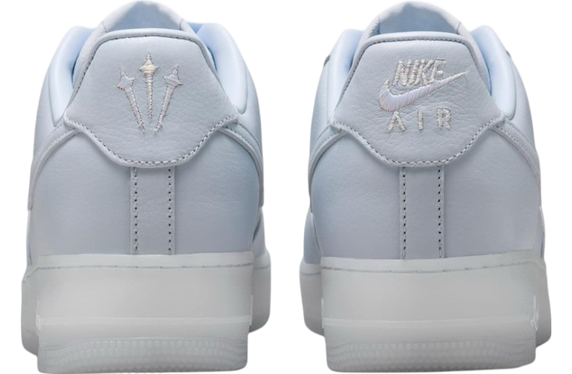 NOCTA x Nike Air Force 1 Love You Forever Palest Purple - Image 5