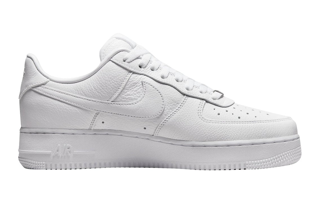 NOCTA x Nike Air Force 1 Low White - Image 3