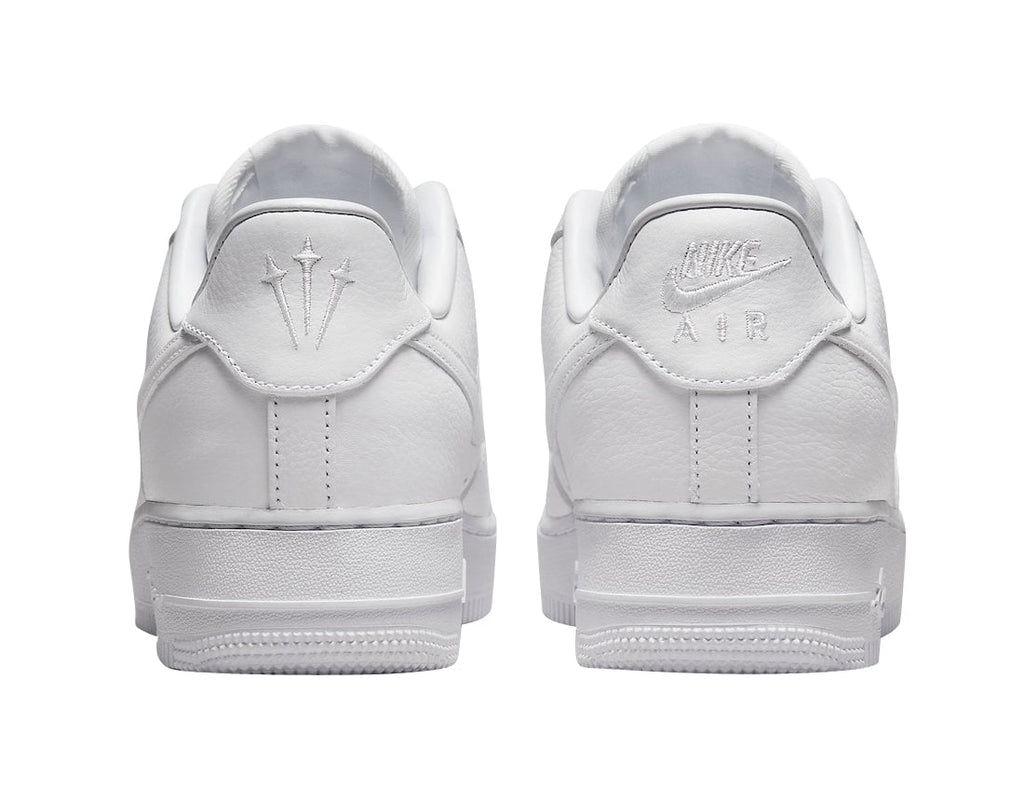 NOCTA x Nike Air Force 1 Low White - Image 5