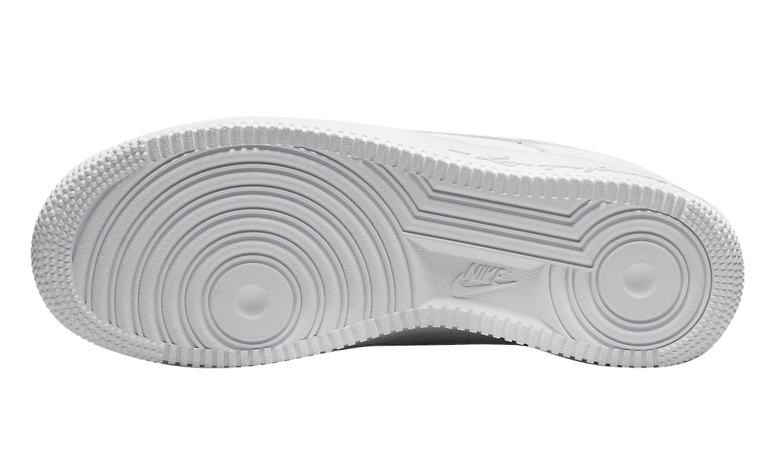 NOCTA x Nike Air Force 1 Low White - Image 6