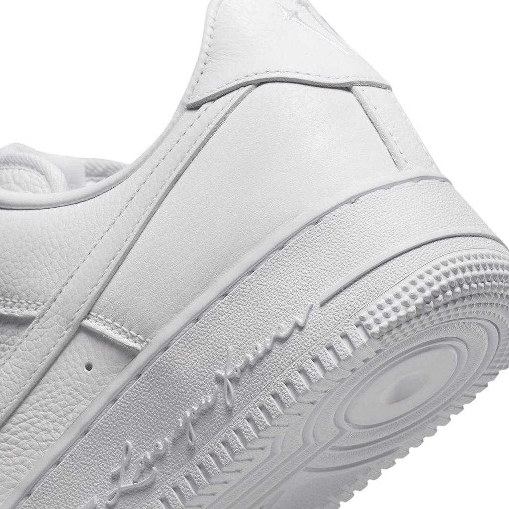 NOCTA x Nike Air Force 1 Low White - Image 8