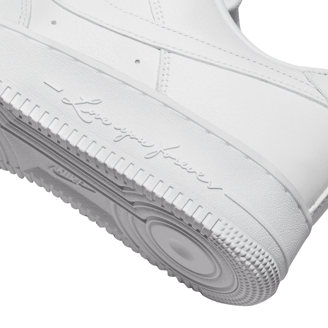 NOCTA x Nike Air Force 1 Low White - Image 9