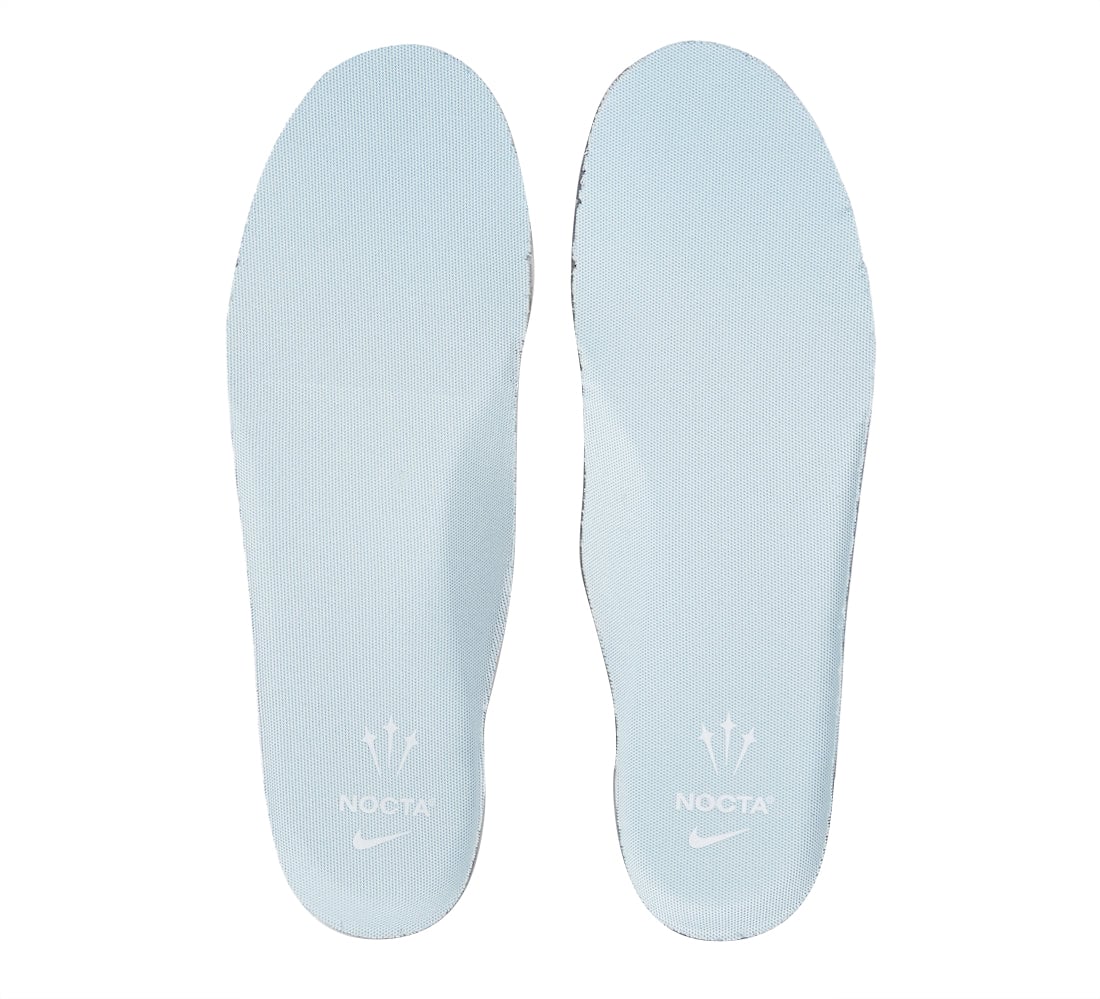 NOCTA x Nike Air Force 1 Low White - Image 11