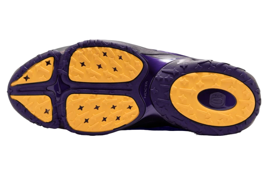 NOCTA x Nike Hot Step 2 Eggplant - Image 6