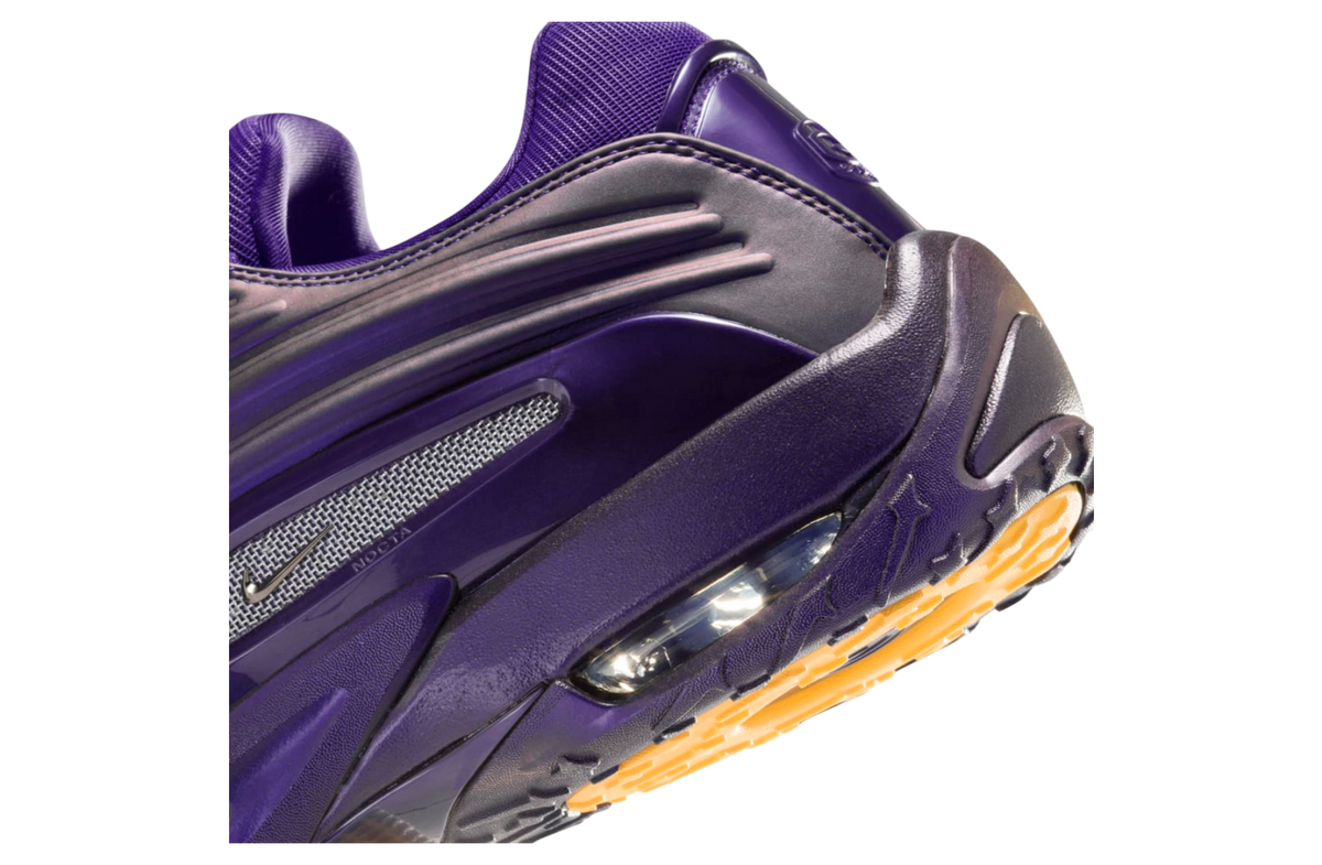 NOCTA x Nike Hot Step 2 Eggplant - Image 8