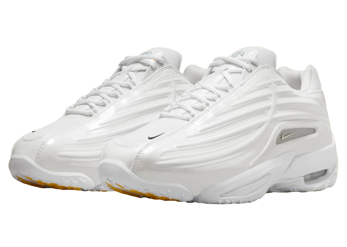 NOCTA x Nike Hot Step 2 White - Image 2