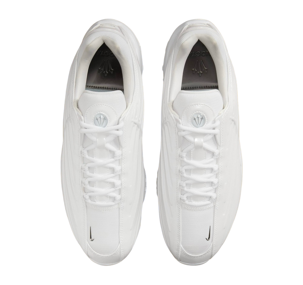 NOCTA x Nike Hot Step 2 White - Image 4