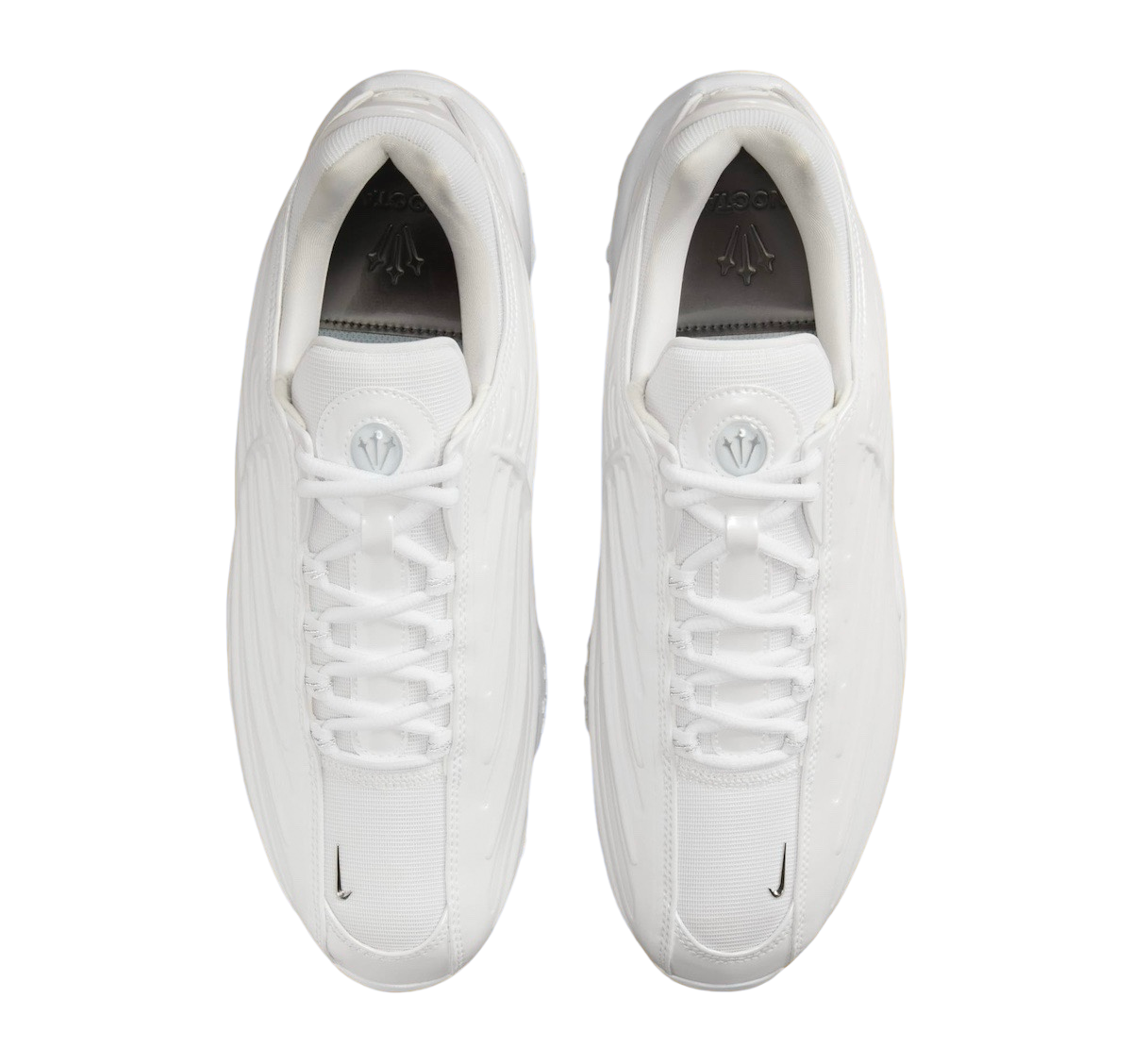 NOCTA x Nike Hot Step 2 White - Image 4