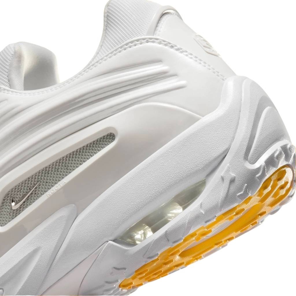NOCTA x Nike Hot Step 2 White - Image 8