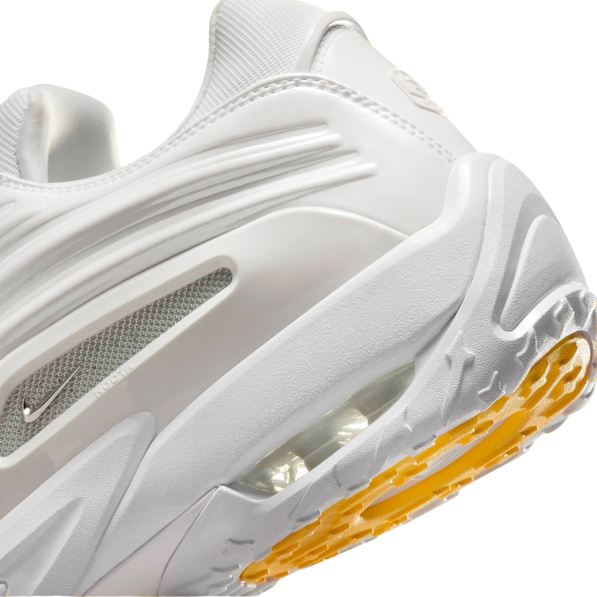 NOCTA x Nike Hot Step 2 White - Image 8