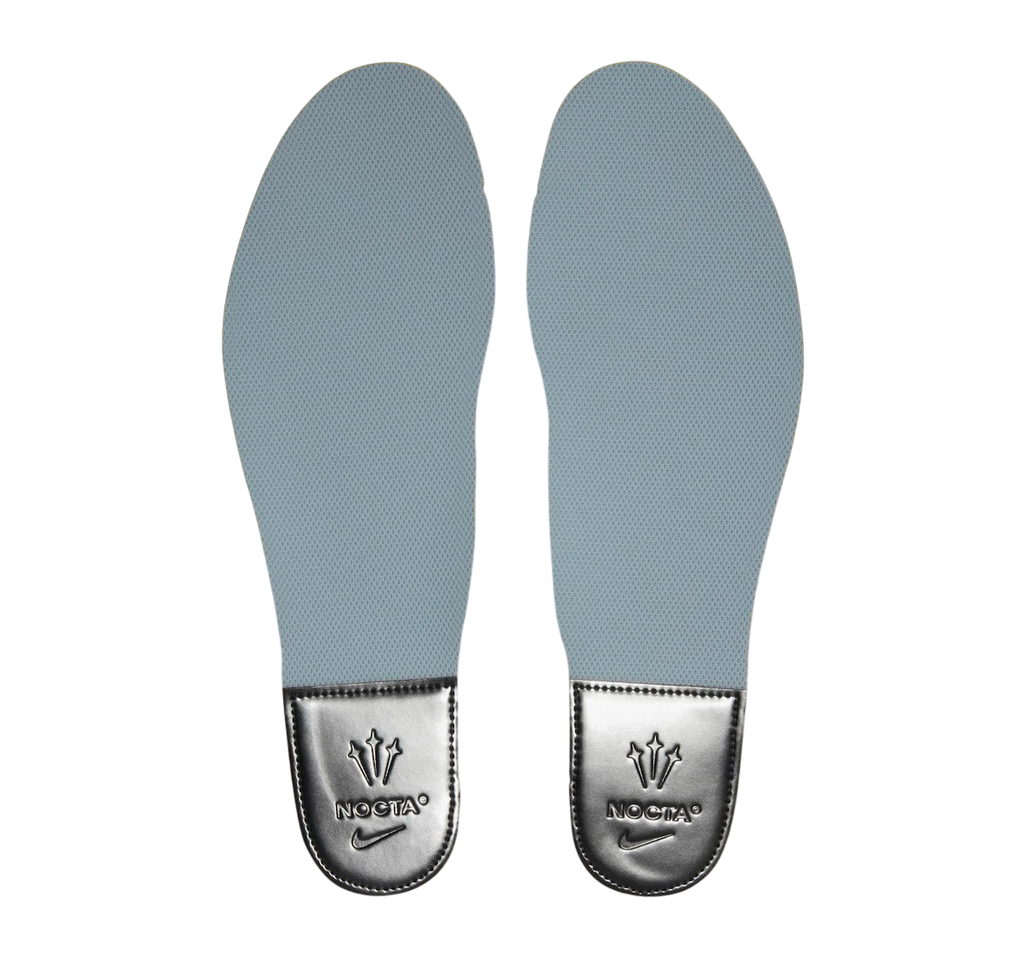 NOCTA x Nike Hot Step 2 White - Image 9