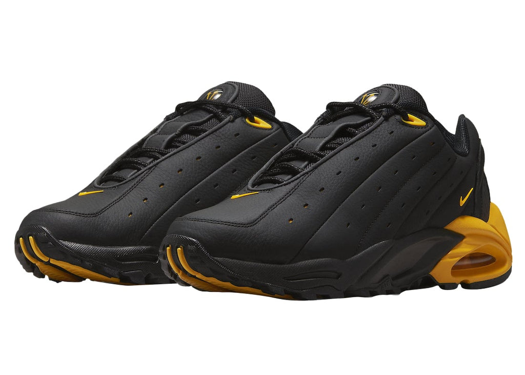 NOCTA x Nike Hot Step Air Terra Black University Gold - Image 2