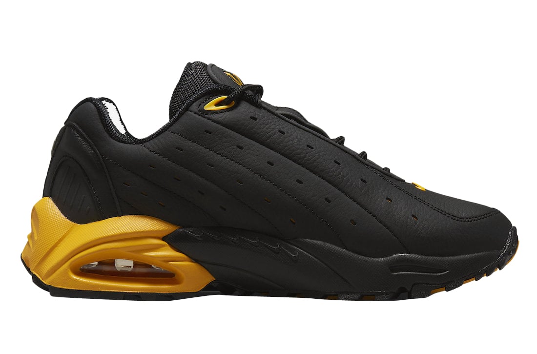 NOCTA x Nike Hot Step Air Terra Black University Gold - Image 3