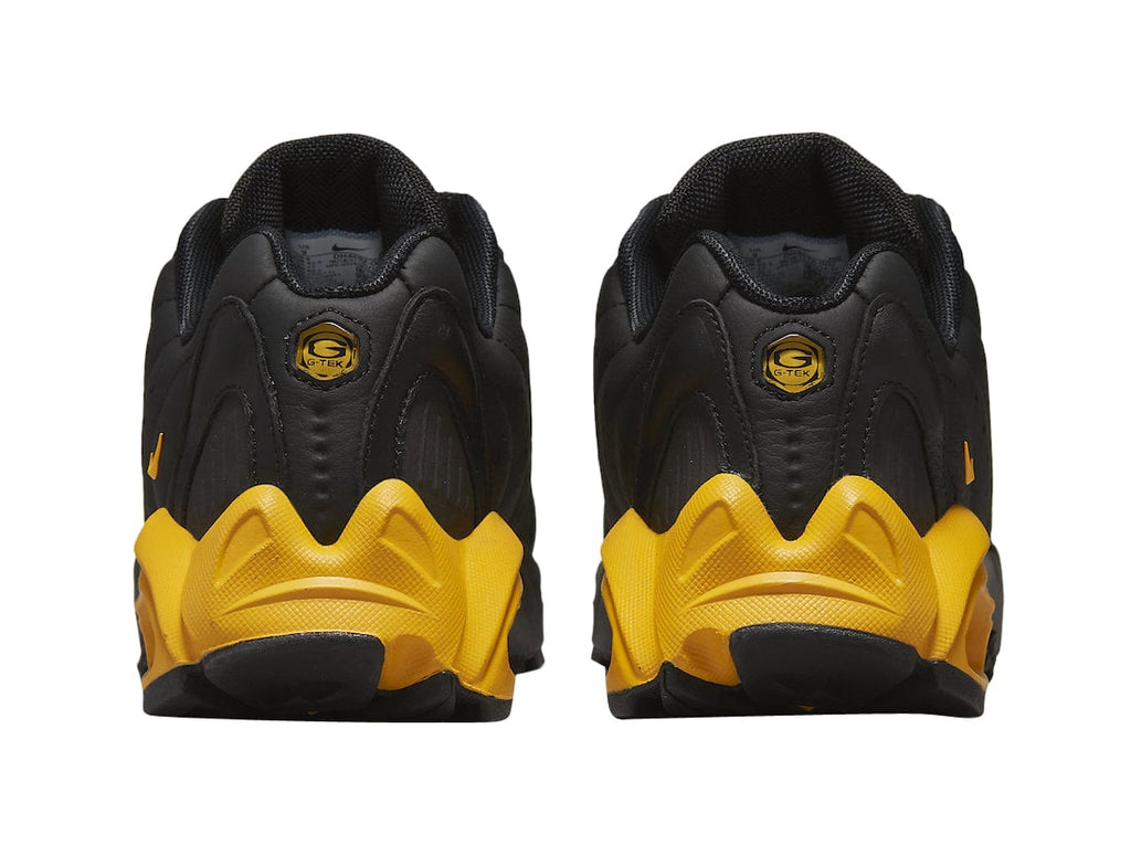 NOCTA x Nike Hot Step Air Terra Black University Gold - Image 5