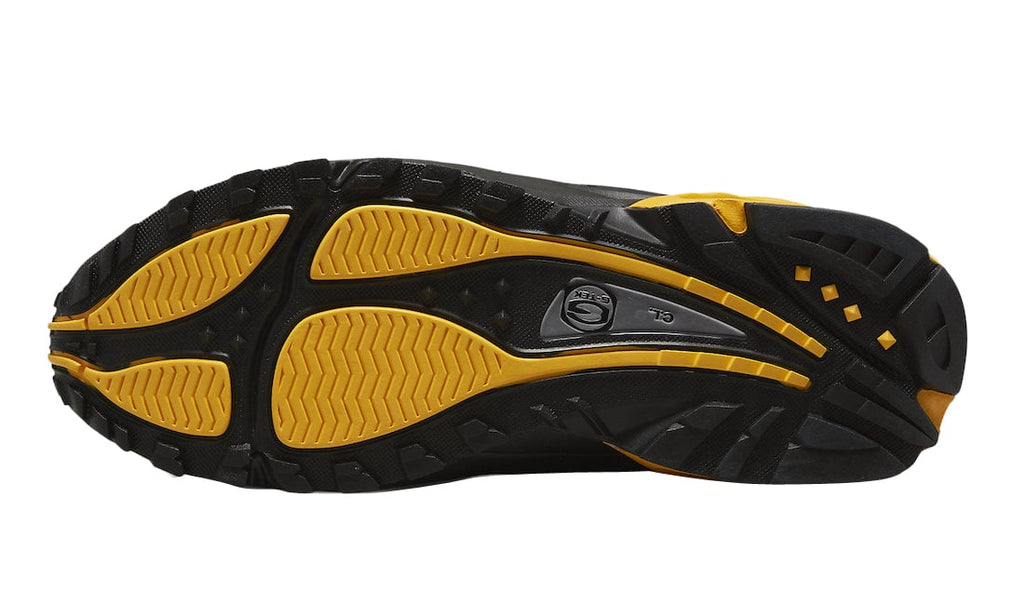 NOCTA x Nike Hot Step Air Terra Black University Gold - Image 6