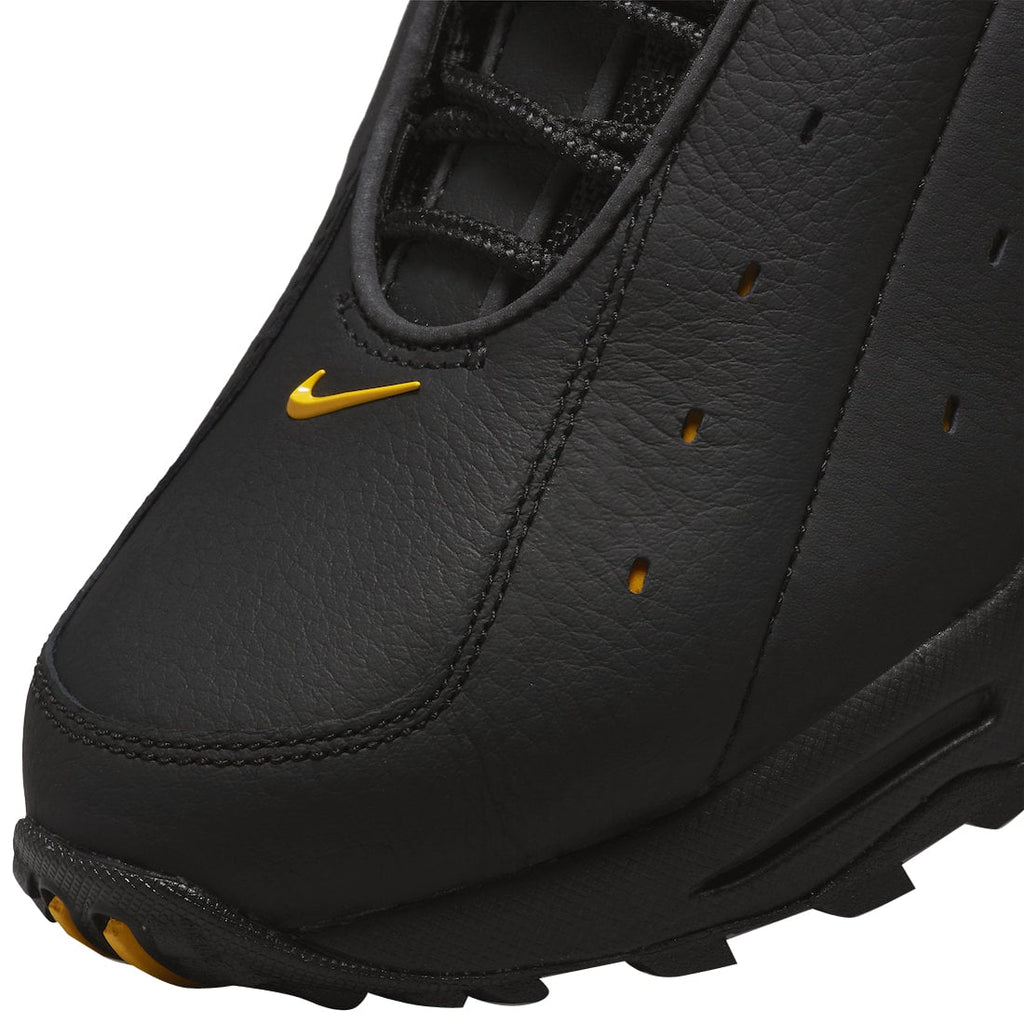 NOCTA x Nike Hot Step Air Terra Black University Gold - Image 7