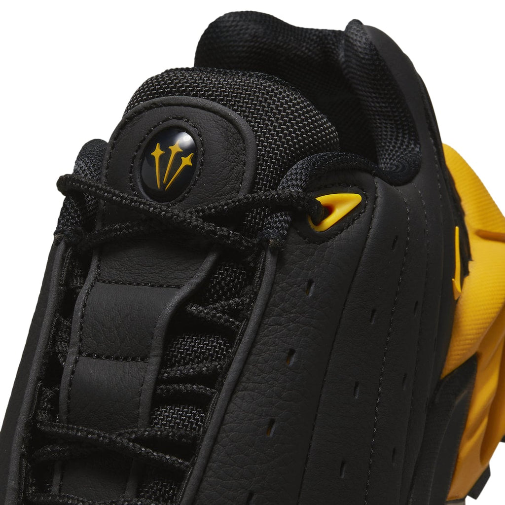 NOCTA x Nike Hot Step Air Terra Black University Gold - Image 10