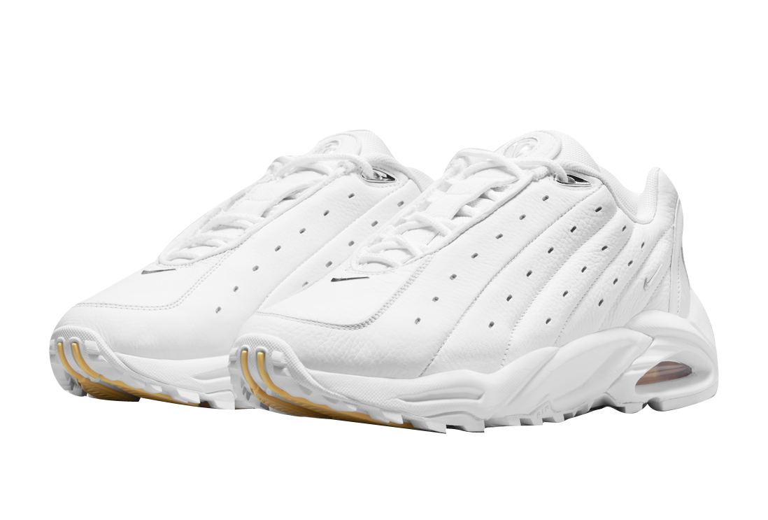 NOCTA x Nike Hot Step Air Terra White Chrome - Image 2