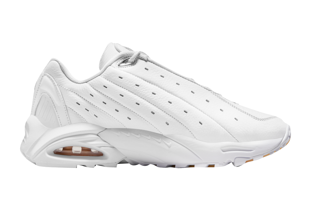 NOCTA x Nike Hot Step Air Terra White Chrome - Image 3