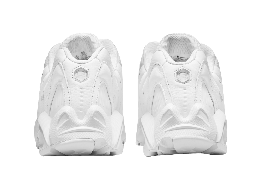 NOCTA x Nike Hot Step Air Terra White Chrome - Image 5