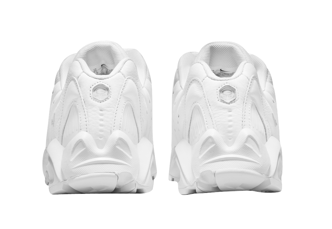 NOCTA x Nike Hot Step Air Terra White Chrome - Image 5