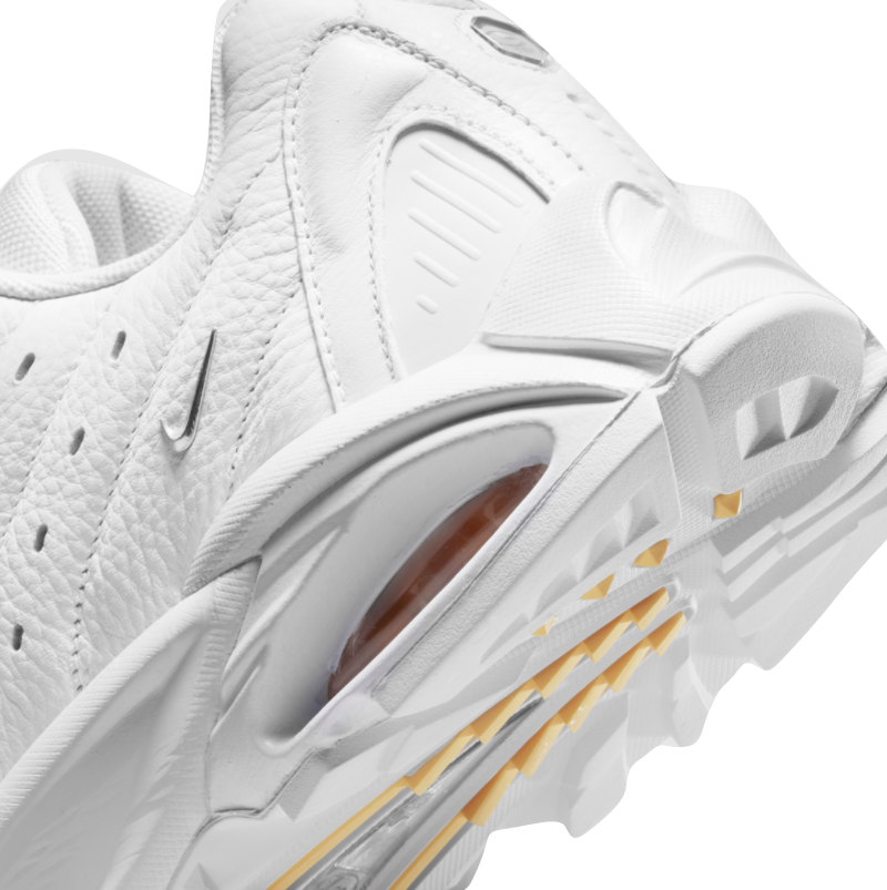 NOCTA x Nike Hot Step Air Terra White Chrome - Image 8