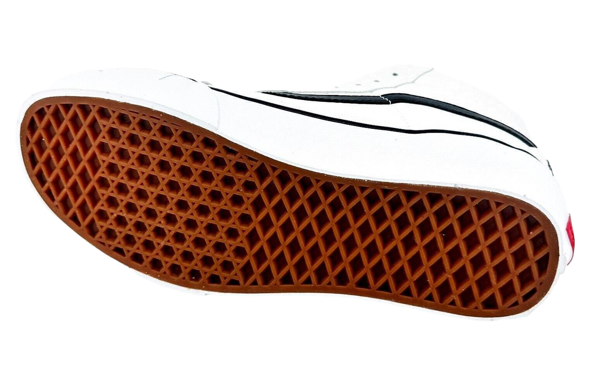 Noon Goons x Vans Sk8-Hi Reissue Vly LX White Snake - Image 6