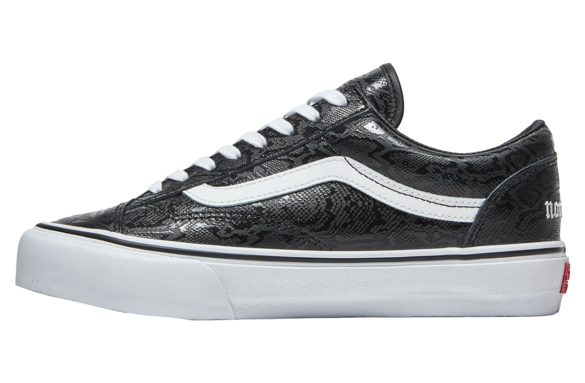 Noon Goons x Vans Style 36 Vlt LX Black Snake - Image 2