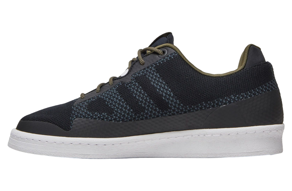 Norse Projects x Adidas Campus 80s Primeknit Sesame - Image 2