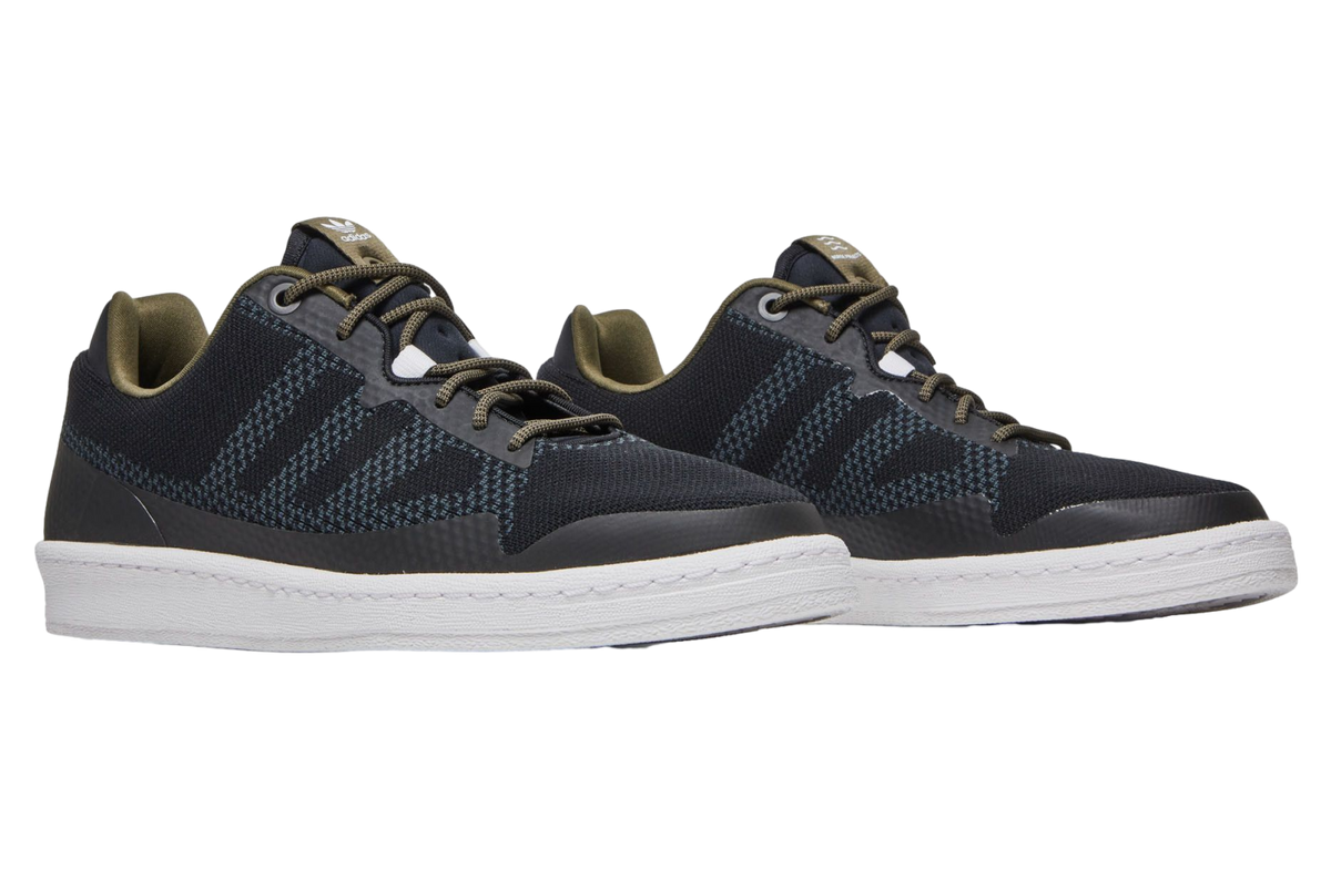 Norse Projects x Adidas Campus 80s Primeknit Sesame - Image 5