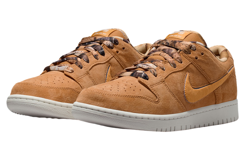 Note x Nike SB Dunk Low Sail / Honeycomb - Image 2