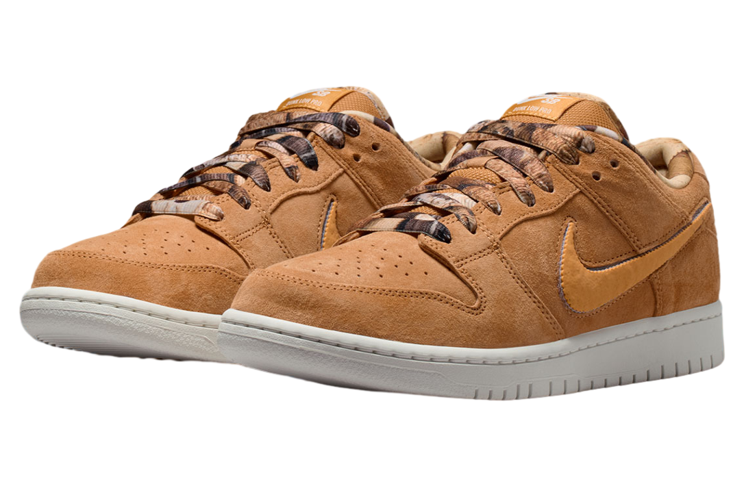 Note x Nike SB Dunk Low Sail / Honeycomb - Image 2