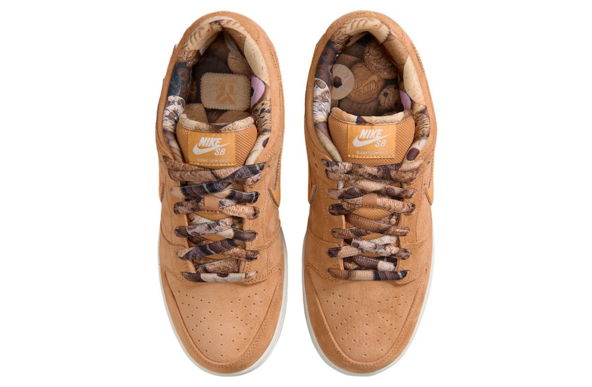 Note x Nike SB Dunk Low Sail / Honeycomb - Image 5