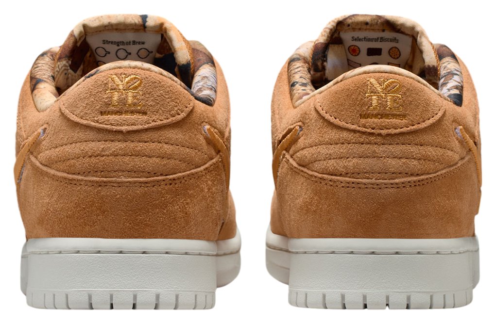 Note x Nike SB Dunk Low Sail / Honeycomb - Image 6