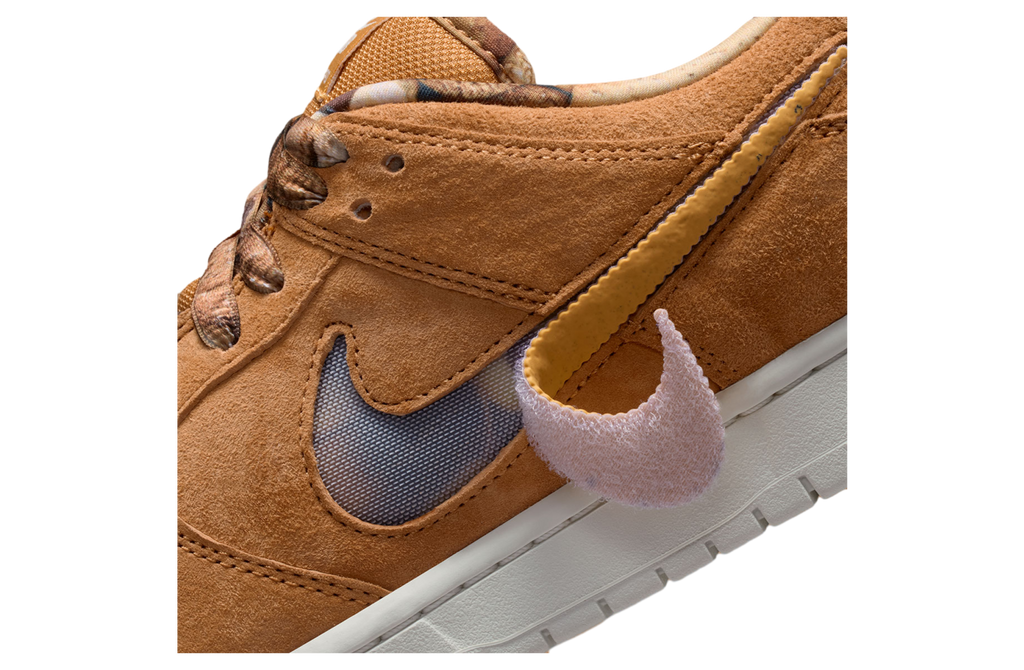 Note x Nike SB Dunk Low Sail / Honeycomb - Image 9