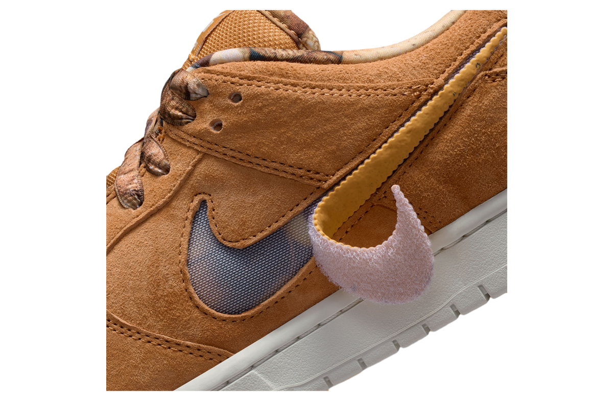 Note x Nike SB Dunk Low Sail / Honeycomb - Image 9