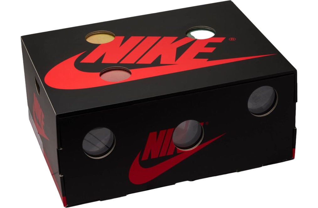 Off White x Air Jordan 1 High OG Alaska - Image 11
