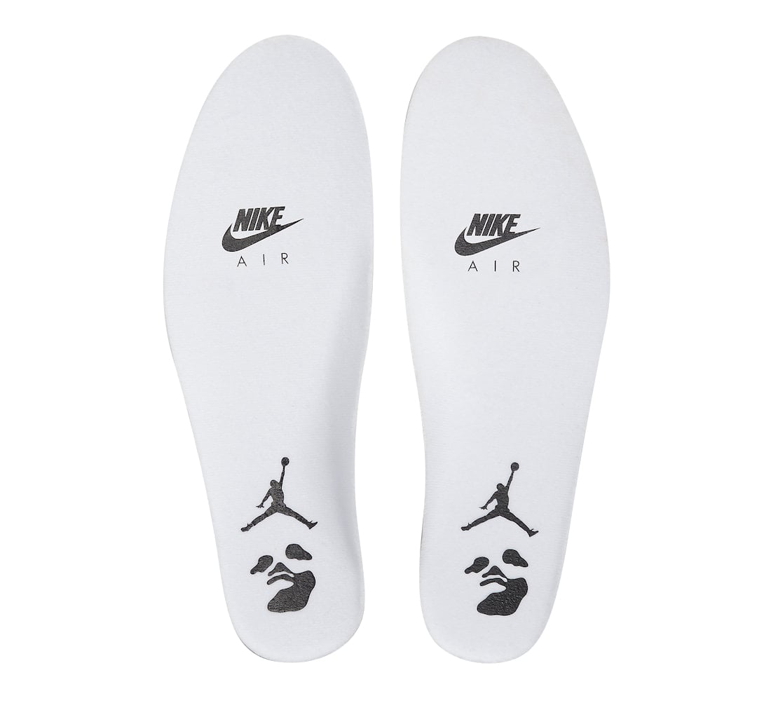 Off-White x Air Jordan 2 Low White Varsity Red - Image 11